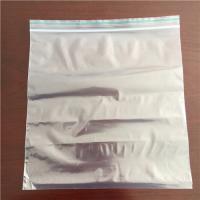 LDPE zipper bags A 